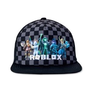 Roblox youth snap back cap One size